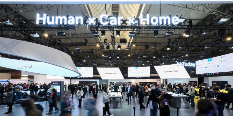 image of Xiaomi Brings 'Human × Car × Home' Ecosystem to MWC 2026: AI That Lives in Your Home - HelloExpress - 1
