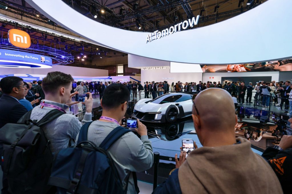 image of Xiaomi Brings 'Human × Car × Home' Ecosystem to MWC 2026: AI That Lives in Your Home - HelloExpress - 7