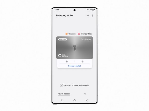 image of Samsung Wallet Launches Digital Home Key for Smart Door Locks - HelloExpress - 14