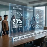 image of Report: Meta Planning 20% Workforce Reduction, Replacing Staff with AI - HelloExpress - 5