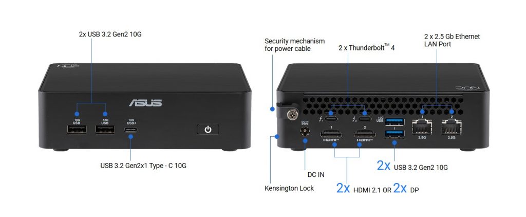 ASUS NUC 16 Pro Mini PC Brings AI Performance to Compact Form Factor 7 image of ASUS NUC 16 Pro Mini PC Brings AI Performance to Compact Form Factor - HelloExpress - 7