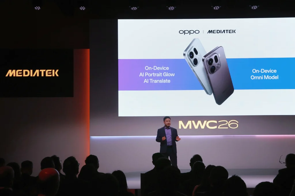 image of OPPO Find X9 Pro Nominated for Best Smartphone at GLOMO Awards 2026 - HelloExpress - 2