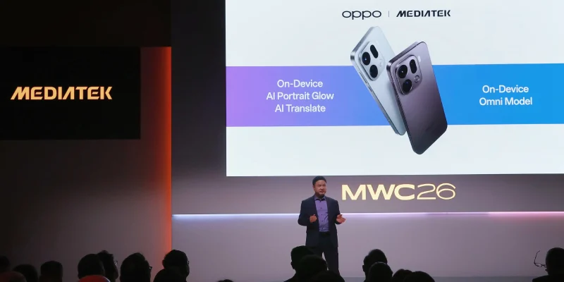 image of OPPO Find X9 Pro Nominated for Best Smartphone at GLOMO Awards 2026 - HelloExpress - 1