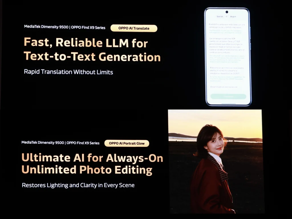 image of OPPO Find X9 Pro Nominated for Best Smartphone at GLOMO Awards 2026 - HelloExpress - 4