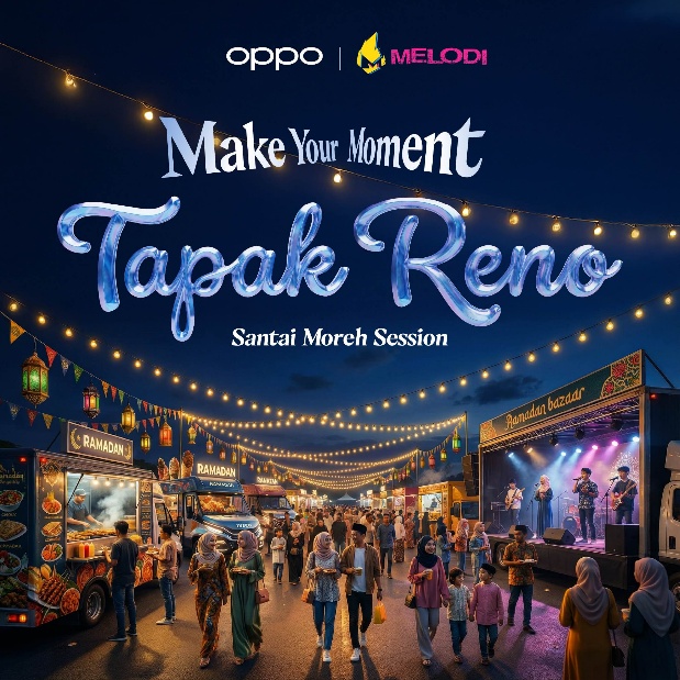 image of OPPO Malaysia Brings Communities Together This Ramadan with Tapak Reno - HelloExpress - 1