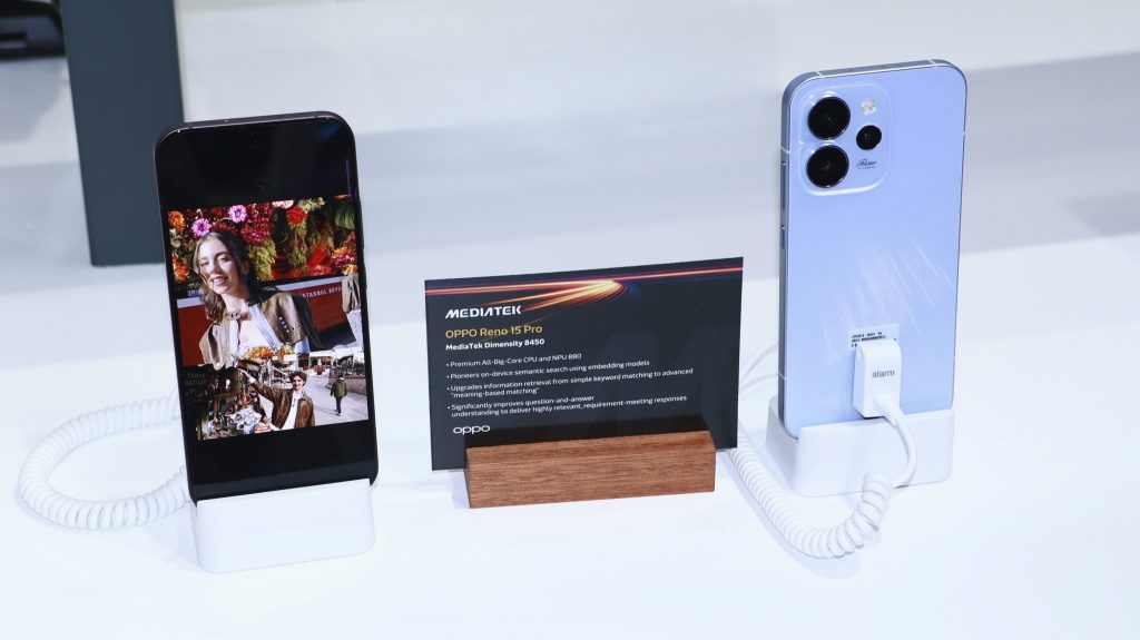 image of OPPO and MediaTek Showcase On-Device AI Innovations at MWC 2026 - HelloExpress - 5