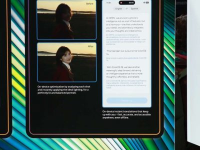 image of OPPO and MediaTek Showcase On-Device AI Innovations at MWC 2026 - HelloExpress - 19