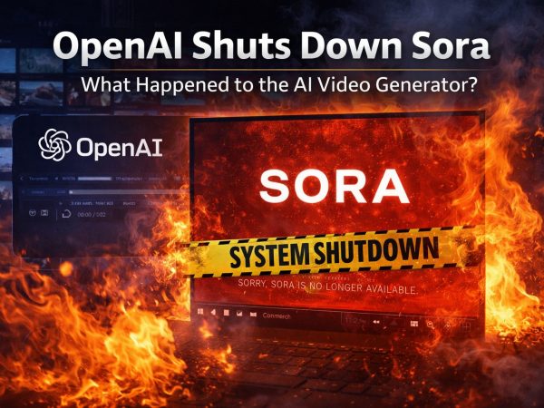 OpenAI Shuts Down Sora — What Happened to the AI Video Generator? 9 image of OpenAI Shuts Down Sora — What Happened to the AI Video Generator? - HelloExpress - 9