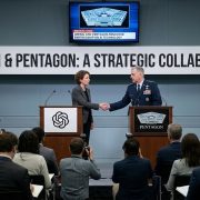 OpenAI Reaches Pentagon Agreement: What It Means for AI 25 image of OpenAI Reaches Pentagon Agreement: What It Means for AI - HelloExpress - 25