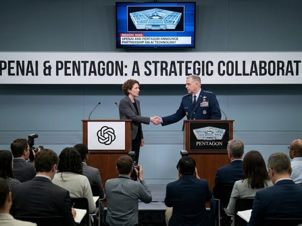 image of OpenAI Reaches Pentagon Agreement: What It Means for AI - HelloExpress - 1