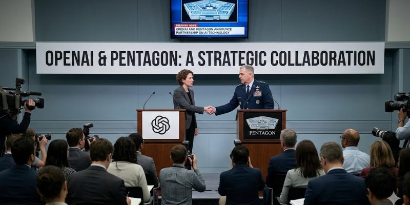image of OpenAI Reaches Pentagon Agreement: What It Means for AI - HelloExpress - 1