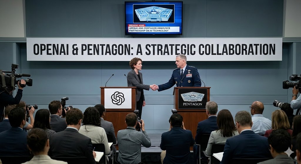image of OpenAI Reaches Pentagon Agreement: What It Means for AI - HelloExpress - 3