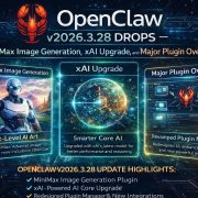image of OpenClaw v2026.3.28 Drops — MiniMax Image Generation, xAI Upgrade, and Major Plugin Overhaul - HelloExpress - 14