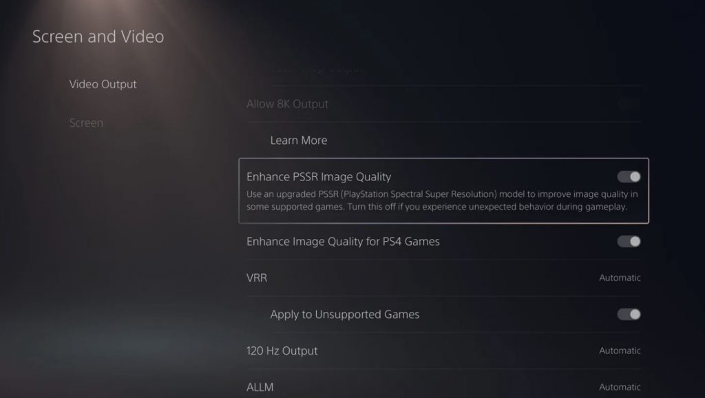 image of PS5 Pro Getting Major Graphics Upgrade: PSSR Improvements Coming - HelloExpress - 7