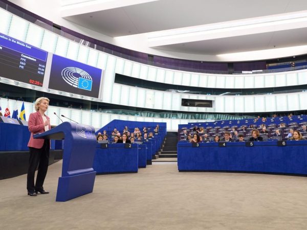 image of EU Countries Agree to Adopt Stricter AI Rules — 16 Months Later Than Planned - HelloExpress - 10