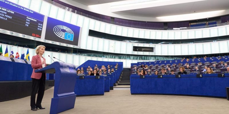 image of EU Countries Agree to Adopt Stricter AI Rules — 16 Months Later Than Planned - HelloExpress - 1