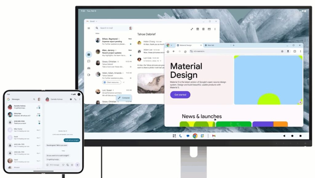 Pixel Desktop Mode Arrives with March Pixel Drop – Turn Your Phone Into a Workstation 6 image of Pixel Desktop Mode Arrives with March Pixel Drop – Turn Your Phone Into a Workstation - HelloExpress - 6