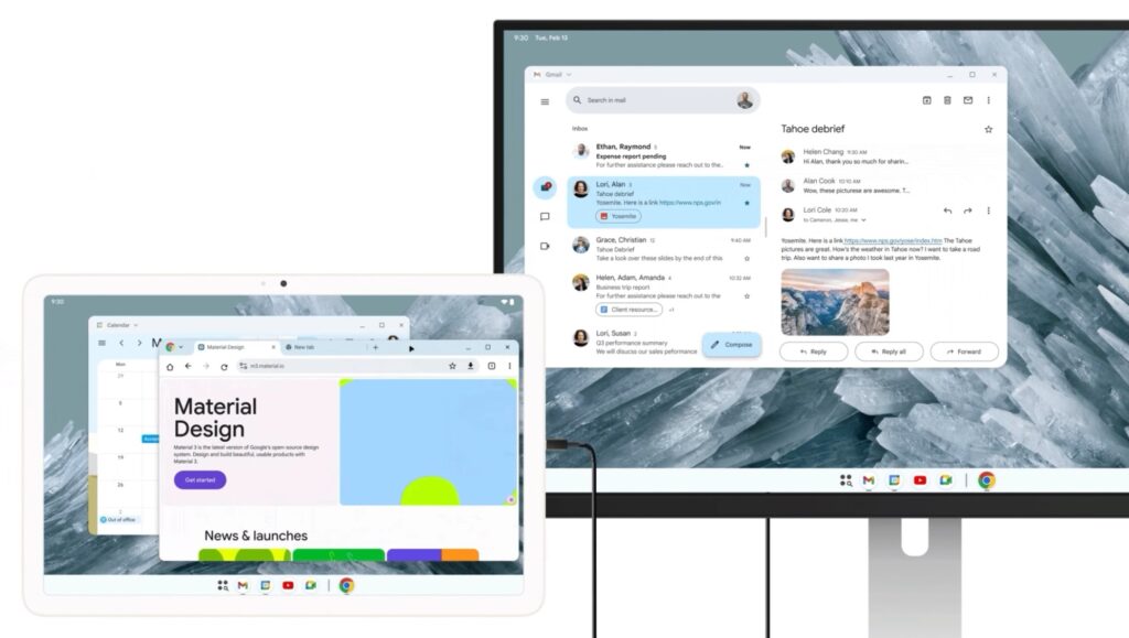 Pixel Desktop Mode Arrives with March Pixel Drop – Turn Your Phone Into a Workstation 5 image of Pixel Desktop Mode Arrives with March Pixel Drop – Turn Your Phone Into a Workstation - HelloExpress - 5