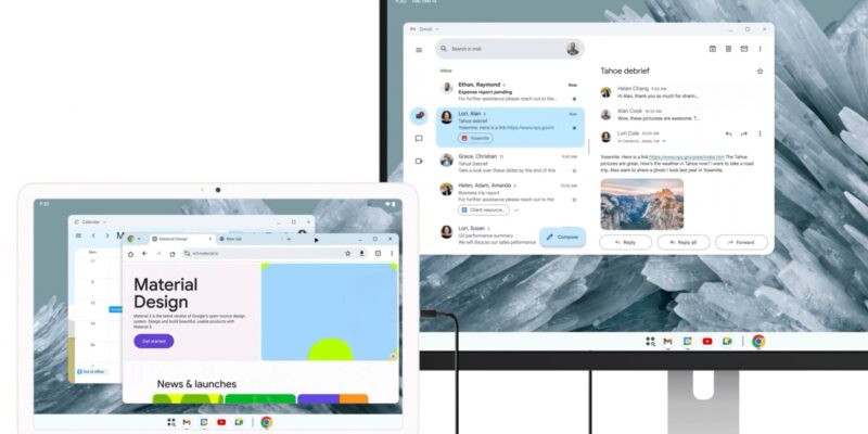 image of Pixel Desktop Mode Arrives with March Pixel Drop – Turn Your Phone Into a Workstation - HelloExpress - 1