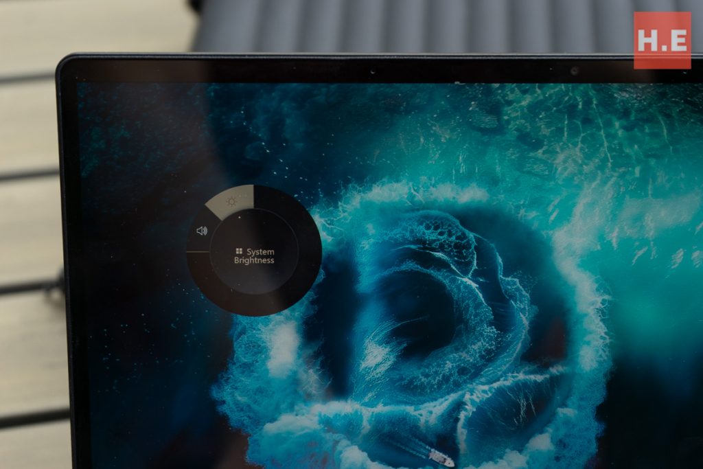 ASUS ProArt GoPro Edition Quick Review — much RAM, very Pro 12 ProArt GoPro Edition review screen is not as bright as we would like