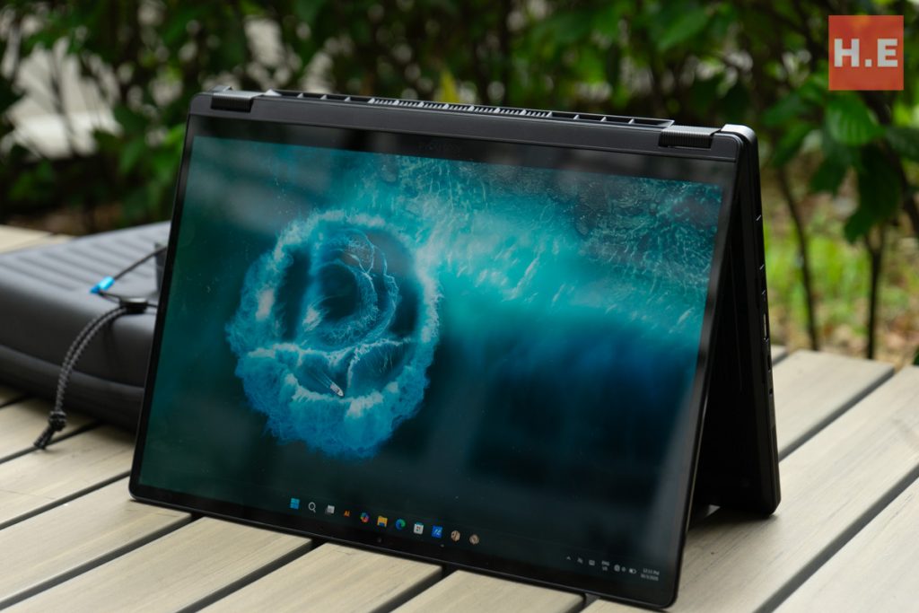 ASUS ProArt GoPro Edition Quick Review — much RAM, very Pro 8 ProArt GoPro Edition review 2-in-1 design