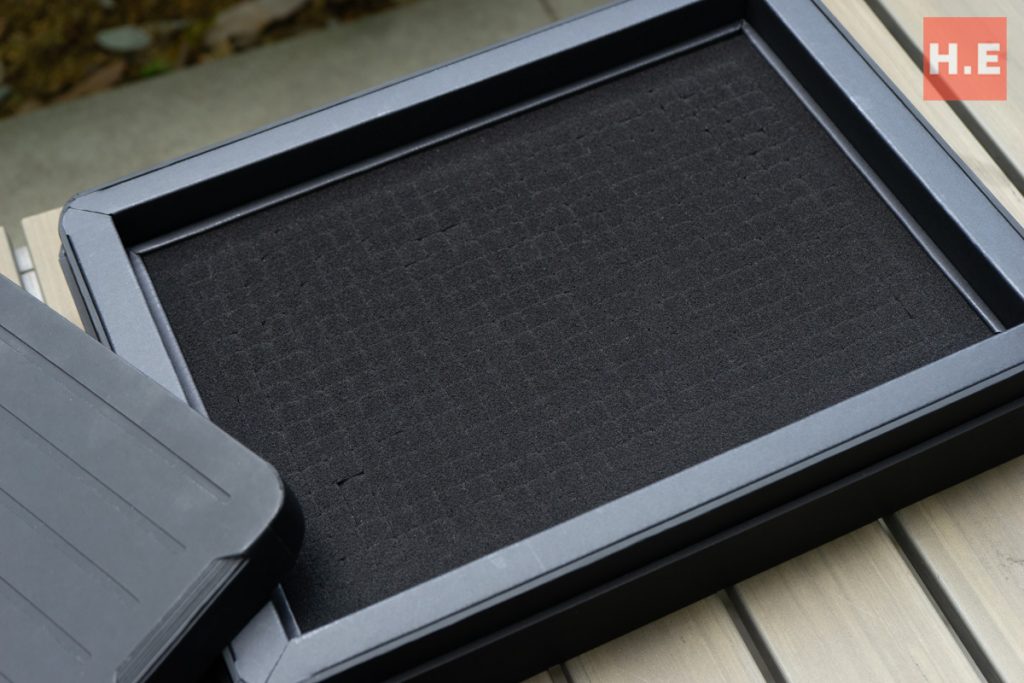 ASUS ProArt GoPro Edition Quick Review — much RAM, very Pro 6 ProArt GoPro Edition review packaging foam blocks reusable