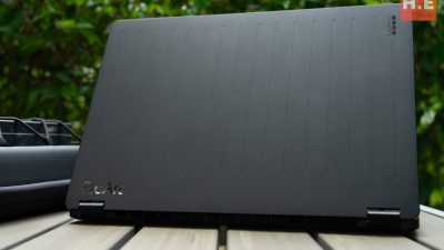 ASUS ProArt GoPro Edition Quick Review — much RAM, very Pro 8 ProArt GoPro Edition PX13 Review-7