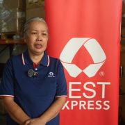 image of From IT Professional to Logistics Leader: Rachel Yow Transforms Career at BEST Express Batu Caves - HelloExpress - 4