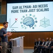 image of Sam Altman Concedes AGI Needs More Than Just Scaling — And That's a Big Deal - HelloExpress - 10