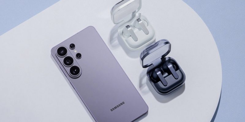 Samsung Galaxy S26 Ultra and Galaxy Buds4 Pro Garner Global Recognition for Innovation 1 image of Samsung Galaxy S26 Ultra and Galaxy Buds4 Pro Garner Global Recognition for Innovation - HelloExpress - 1