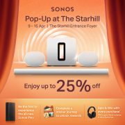 Sonos Returns to Its Roots with Immersive Home Theatre Showcase at The Starhill 9 image of Sonos Returns to Its Roots with Immersive Home Theatre Showcase at The Starhill - HelloExpress - 9
