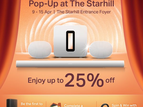 image of Sonos Returns to Its Roots with Immersive Home Theatre Showcase at The Starhill - HelloExpress - 8