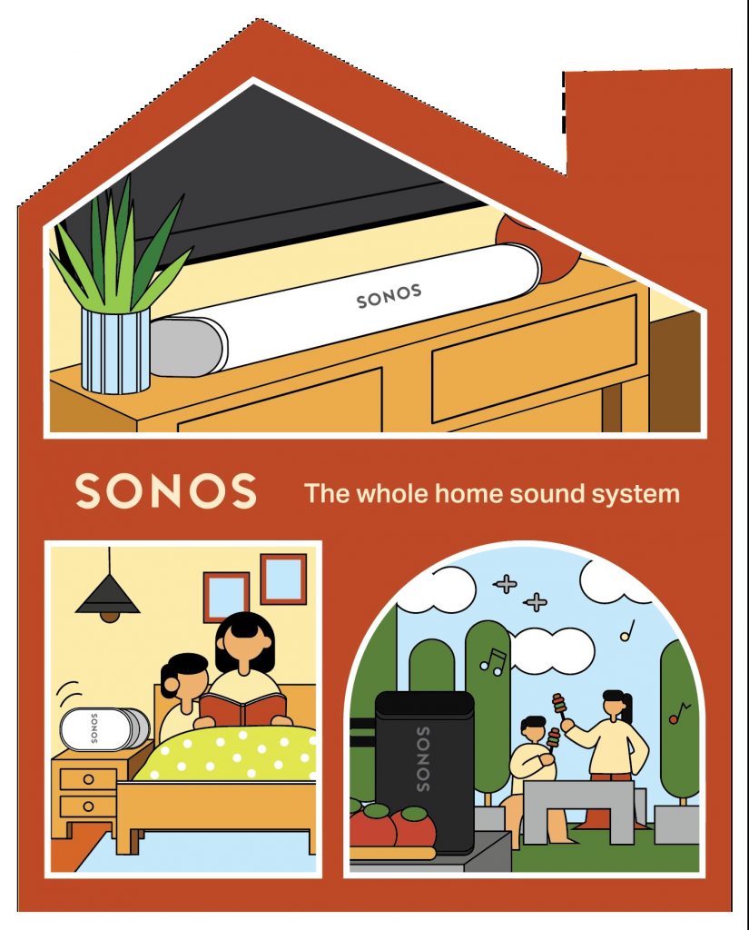 image of Sonos Returns to Its Roots with Immersive Home Theatre Showcase at The Starhill - HelloExpress - 4