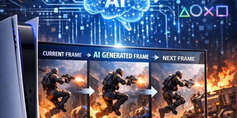 image of Sony Confirms AI-Powered Frame Generation Is Coming to PlayStation — Here's What That Means for Gamers - HelloExpress - 1