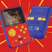 image of Super Pocket Rare Edition Brings Classic Games to New Handheld - HelloExpress - 9