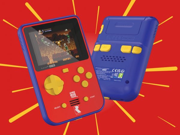 image of Super Pocket Rare Edition Brings Classic Games to New Handheld - HelloExpress - 15