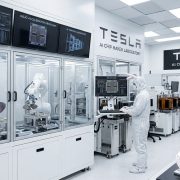 image of Tesla's Terafab Set to Launch in 6 Days — Here's What It Means for AI Hardware - HelloExpress - 5