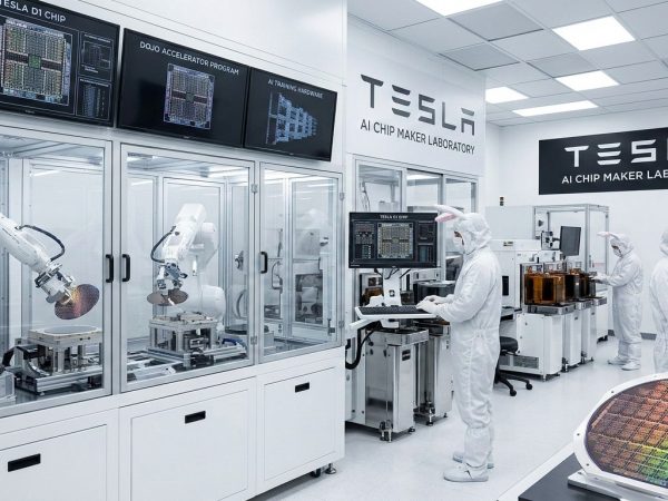 image of Tesla's Terafab Set to Launch in 6 Days — Here's What It Means for AI Hardware - HelloExpress - 10