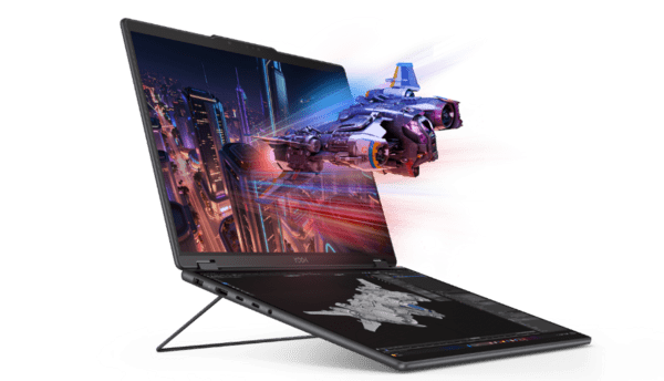 image of Lenovo Unveils Consumer AI Laptops and Innovative Concepts at MWC 2026 - HelloExpress - 16