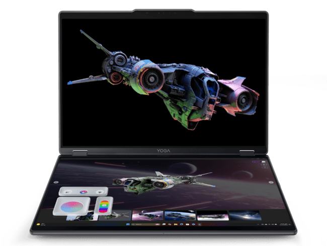 image of Lenovo Unveils Consumer AI Laptops and Innovative Concepts at MWC 2026 - HelloExpress - 10