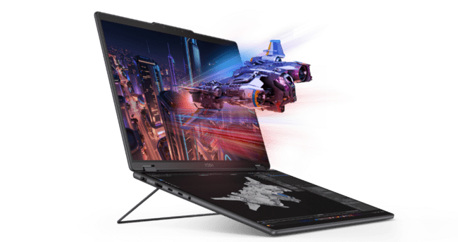 image of Lenovo Unveils Consumer AI Laptops and Innovative Concepts at MWC 2026 - HelloExpress - 1