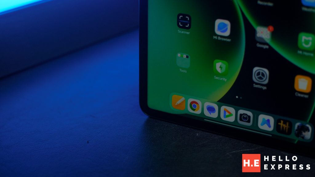 Xiaomi Pad 8 Review: The B5-Sized Powerhouse that Rethinks Android Tablets 9 image of Xiaomi Pad 8 Review: The B5-Sized Powerhouse that Rethinks Android Tablets - HelloExpress - 7