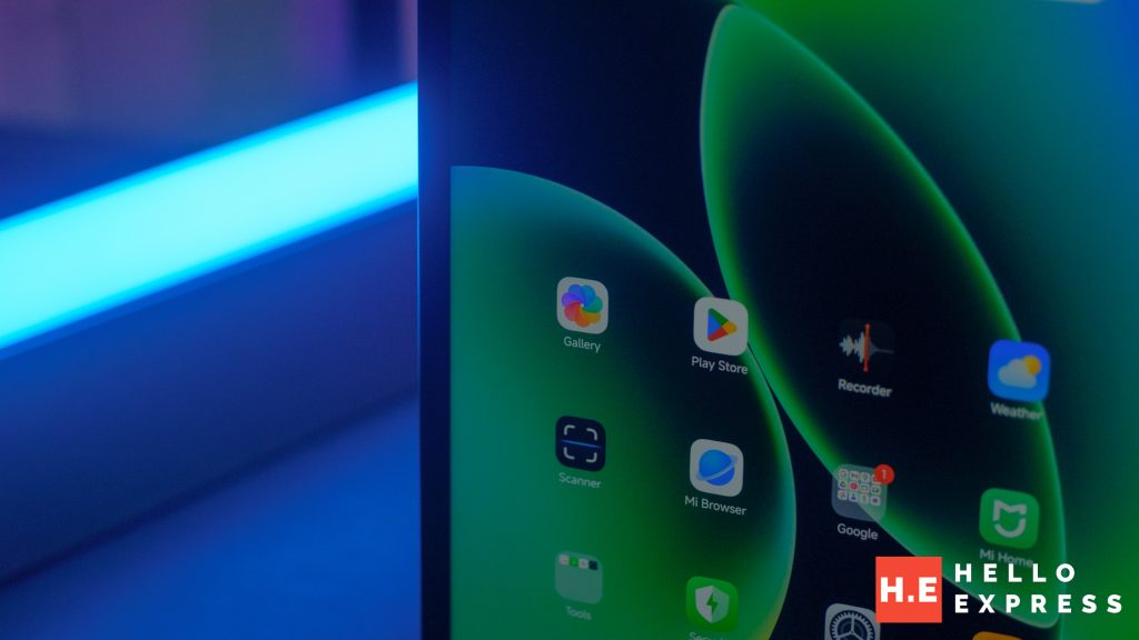 Xiaomi Pad 8 Review: The B5-Sized Powerhouse that Rethinks Android Tablets 10 image of Xiaomi Pad 8 Review: The B5-Sized Powerhouse that Rethinks Android Tablets - HelloExpress - 8