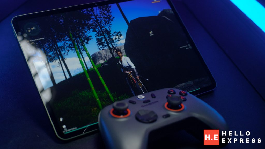 Xiaomi Pad 8 Review: The B5-Sized Powerhouse that Rethinks Android Tablets 20 image of Xiaomi Pad 8 Review: The B5-Sized Powerhouse that Rethinks Android Tablets - HelloExpress - 14