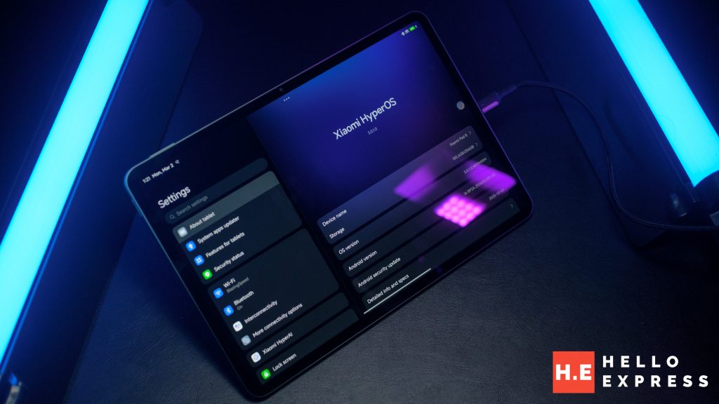 Xiaomi Pad 8 Review: The B5-Sized Powerhouse that Rethinks Android Tablets 5 Xiaomi Pad 8
