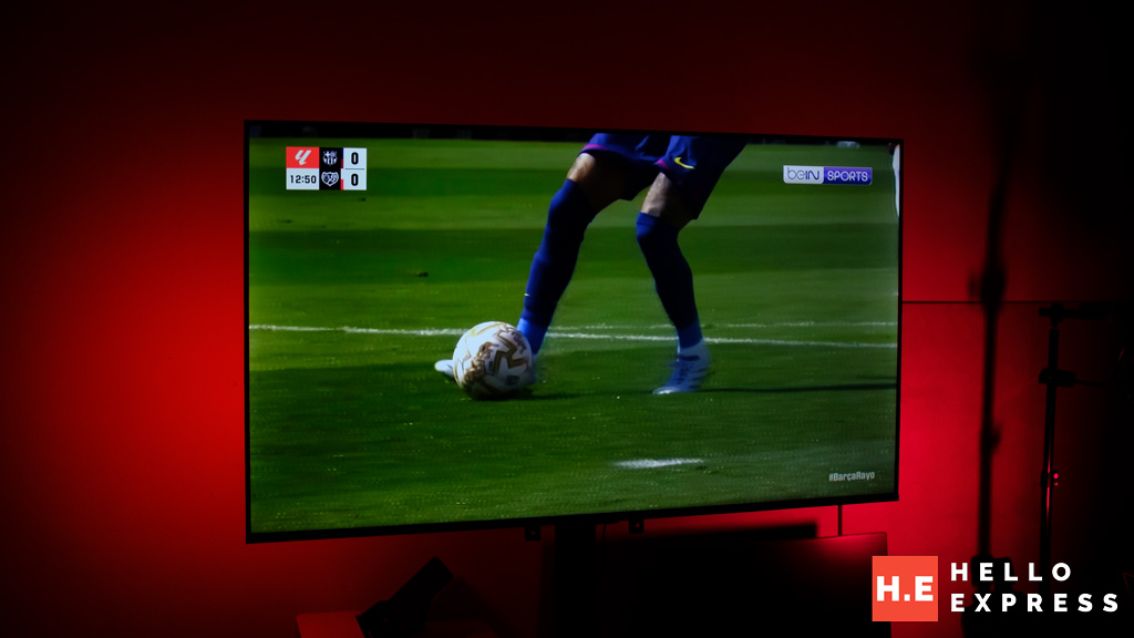 Xiaomi TV A Pro 55″ (2026) Review 9 Xiaomi TV A Pro 55