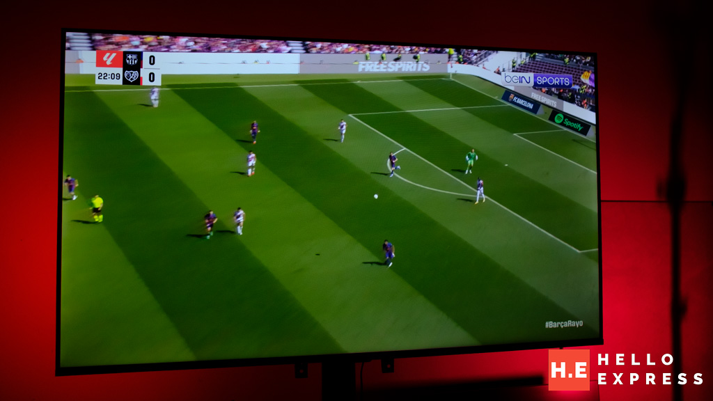 Xiaomi TV A Pro 55″ (2026) Review 8 Xiaomi TV A Pro 55