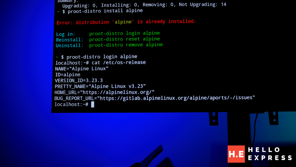 image of We Tried to Run a Linux Desktop on a RM1,500 TV With Termux. Here’s Exactly How Far We Got. - HelloExpress - 6