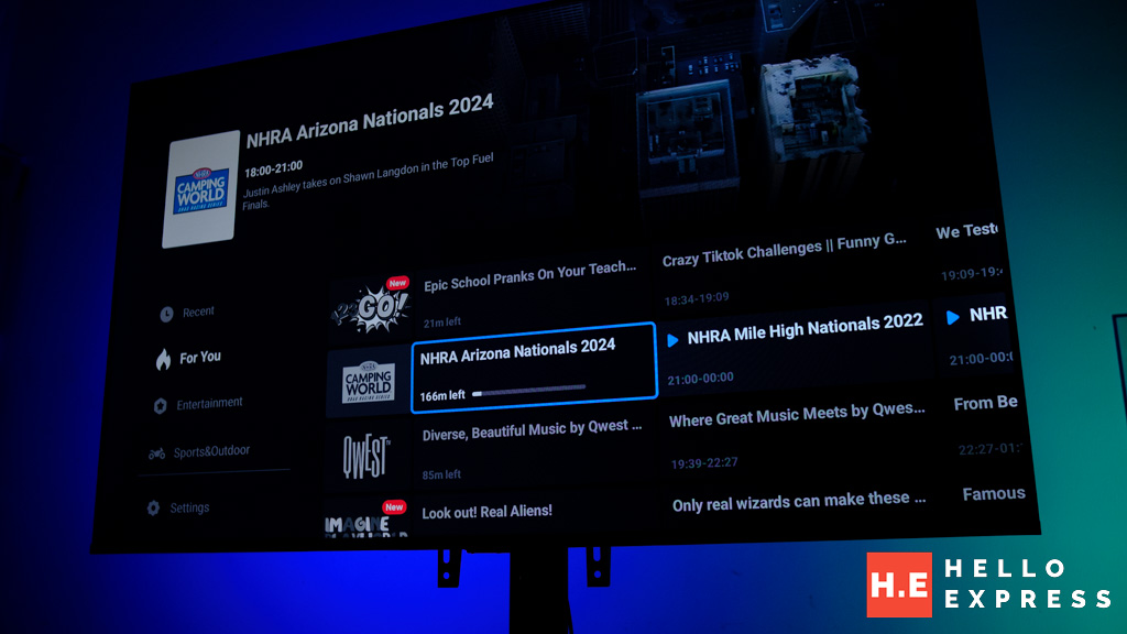 Xiaomi TV A Pro 55″ (2026) Review 16 Xiaomi TV A Pro 55