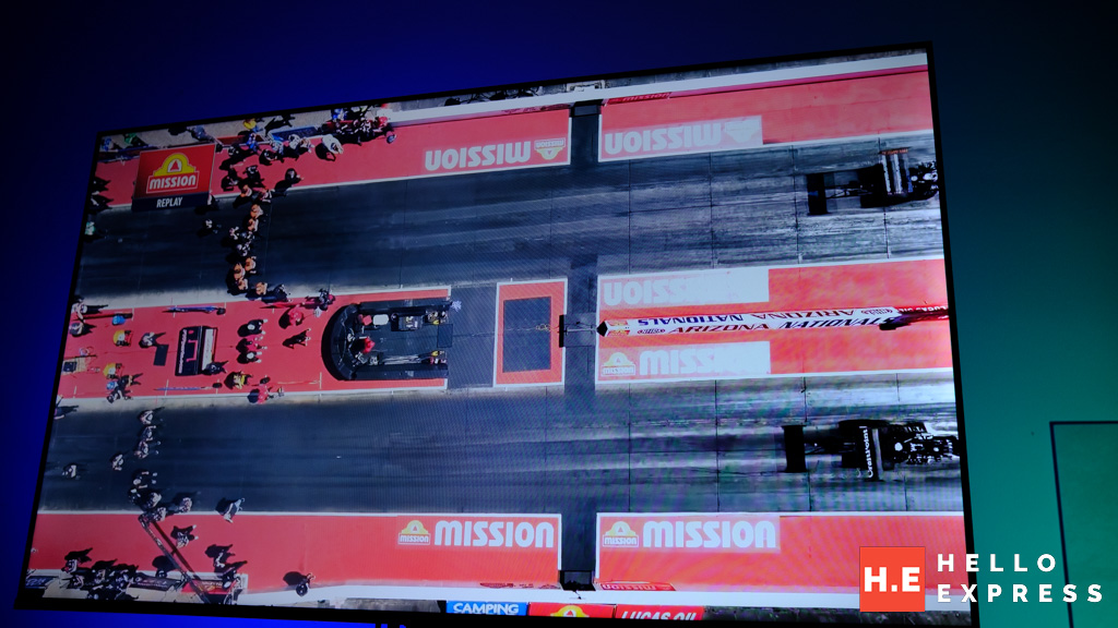 The RM1500 Xiaomi TV A Pro 55" is a good TV